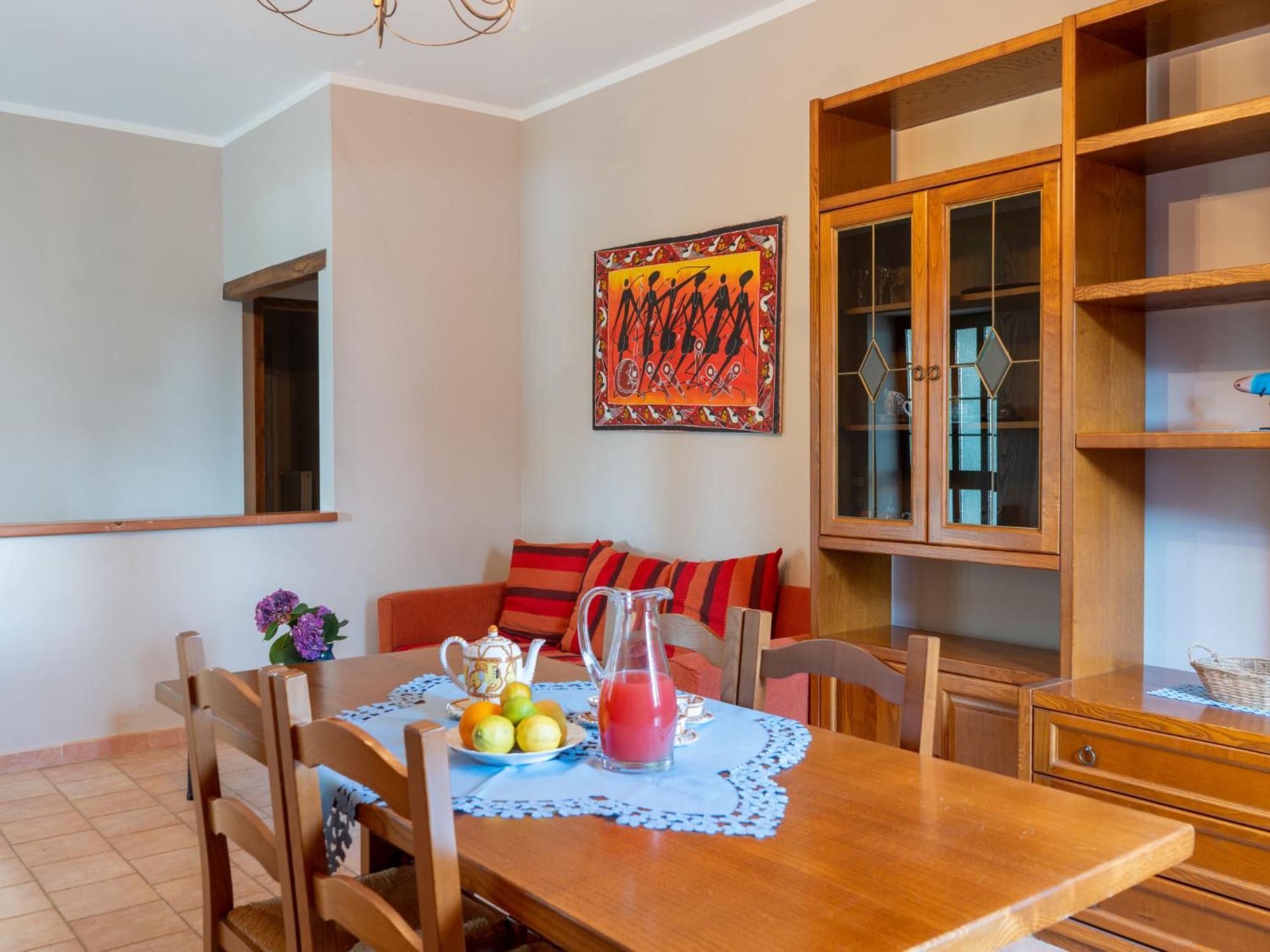 Apartment Rosa Bacara By Interhome Bolsena Exterior foto