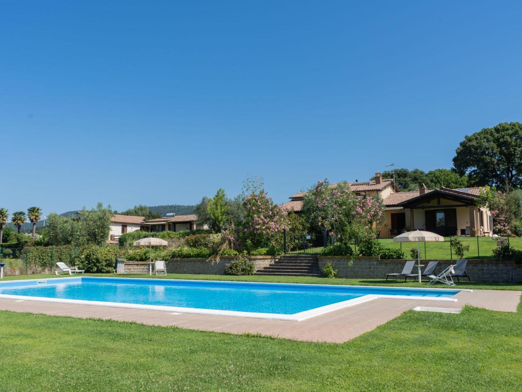 Apartment Rosa Bacara By Interhome Bolsena Exterior foto