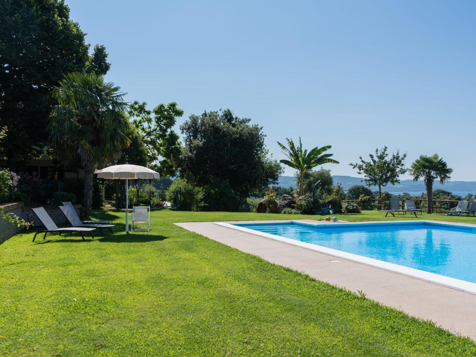 Apartment Rosa Bacara By Interhome Bolsena Exterior foto